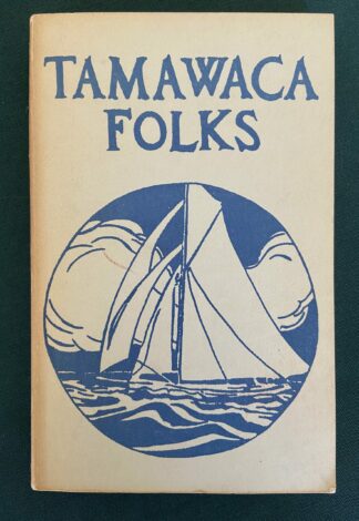 Tamawaca Folks L Frank Baum 1907 1985 book