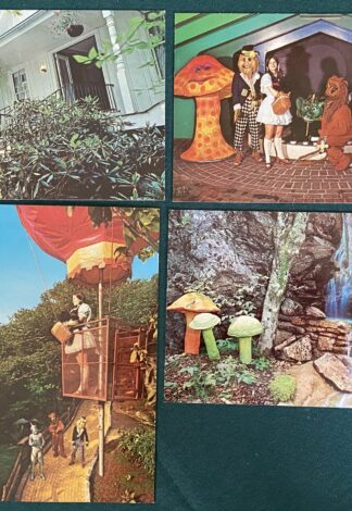 Land of Oz beech mountain Postcards