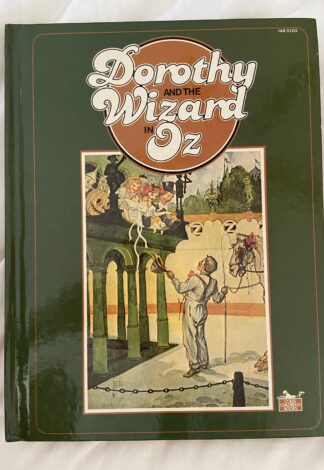 Dorothy and the Wizard in Oz Coles Canadian Edition
