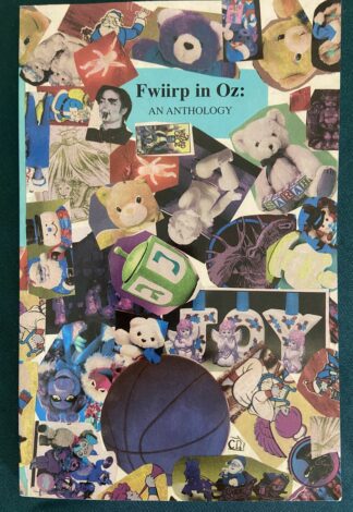 Fwiirp in Oz Wizard of Oz Book Ganaway
