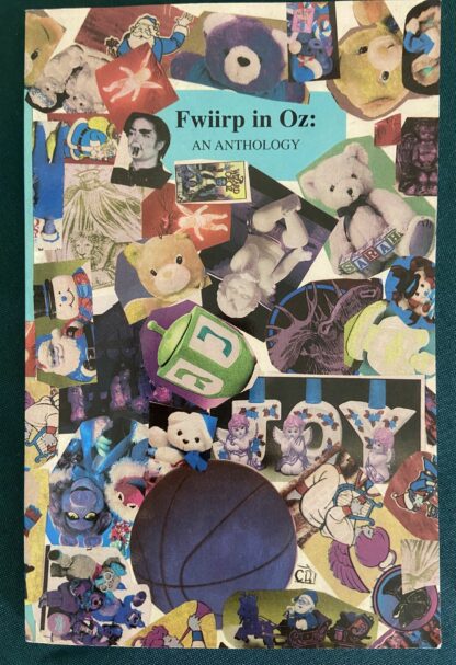 Fwiirp in Oz Wizard of Oz Book Ganaway