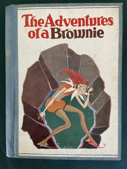 John R Neill Adventures of a Brownie Book