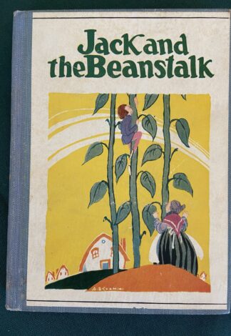 John R Neill Jack and the Beanstalk book