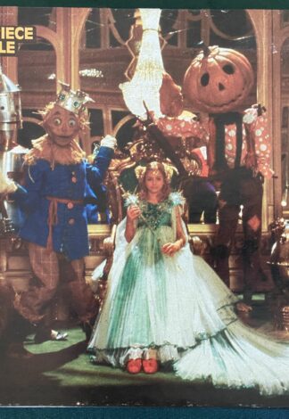 Return to Oz Jigsaw Puzzle Ozmas Throne Room