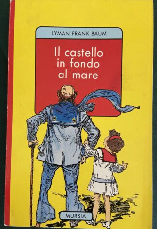 Sea Fairies Italian Italy Book L Frank Baum Il Castello