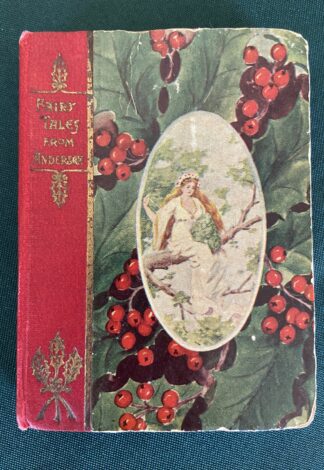 Christmas Stocking Book Fairy Tales Andersen L Frank Baum