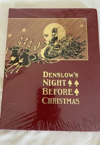 Denslows Night Before Christmas Easton Press