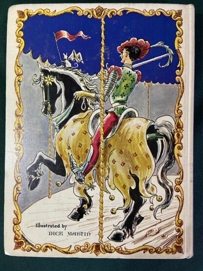 Merry Go Round in Oz Book 1963 1st Edition
