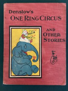 Denslow Onev Ring Circus Book