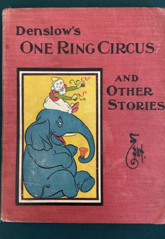 Denslow Onev Ring Circus Book