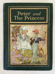 Peter and the Princess Book 1920