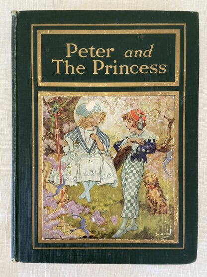 Peter and the Princess Book 1920