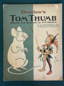 Denslow's Tom Thumb 1st Edition 1903