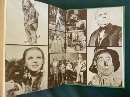 Sold: WIZARD OF OZ Original Oz Book 1939 W W Denslow, MGM Endpapers - Image 10