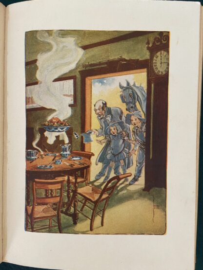 DOROTHY and THE WIZARD IN OZ L Frank Baum John R Neill ca. 1919 - Image 10