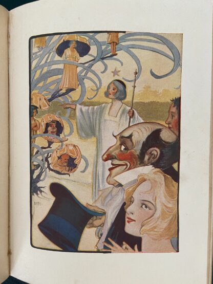 DOROTHY and THE WIZARD IN OZ L Frank Baum John R Neill ca. 1919 - Image 9