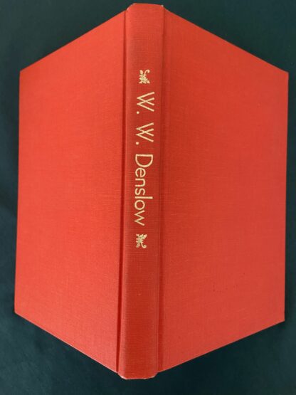 W W Denslow Biography 1976 Greene Hearn Book