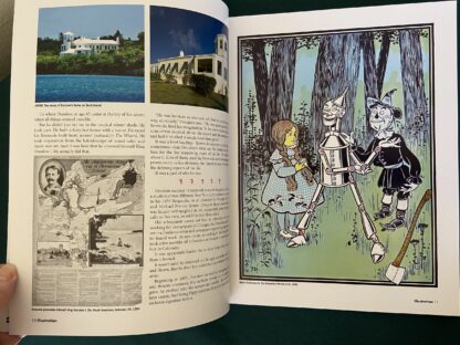 W W Denslow Illustration Magazine #71 2021 Great Color Bio Wizard of Oz - Image 4