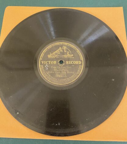 Victor Record Tik-Tok Man of Oz 1913 Song: My Wonderful Dream Girl w/ Nipper Dog, Baum - Image 3