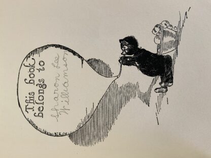 Vintage Lost Princess of Oz Book 12 Color Plates L Frank Baum 1920s VG - Image 4