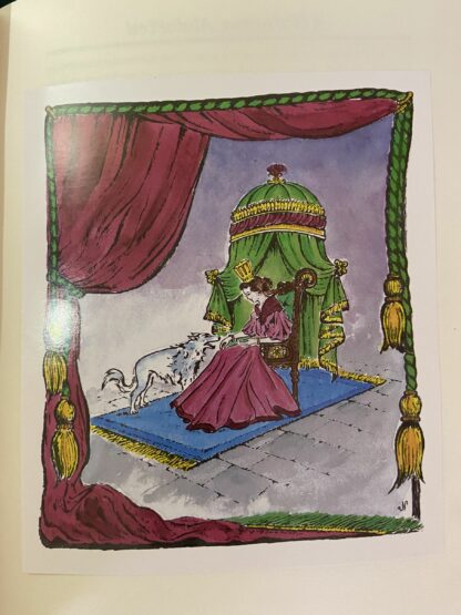 Mysterious Chronicles of Oz Book, Onyx Madden in Dust Jacket, Color Plates, 1985 - Image 8