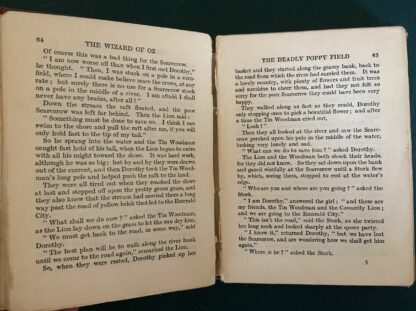 British WIZARD OF OZ 2nd U.K. 1st Hutchinson Edn 1926 Book - Image 5