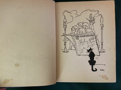 Vintage RINKITINK IN OZ Book in 1939 Dust Jacket, L Frank Baum, John R Neill Reilly & Lee - Image 5