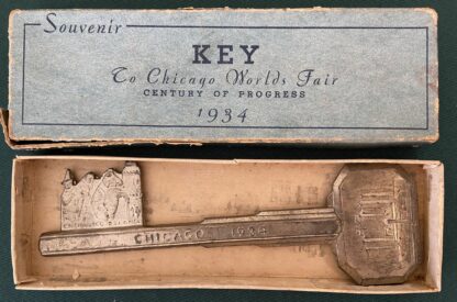 Wizard of Oz World's Fair Key