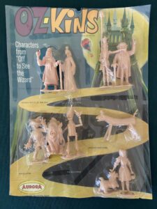 Fred Meyer Collection Oz-Kins Wizard of Oz Characters