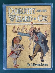Fred Meyer Dorothy and the Wizard in Oz 1st Edition L Frank Baum
