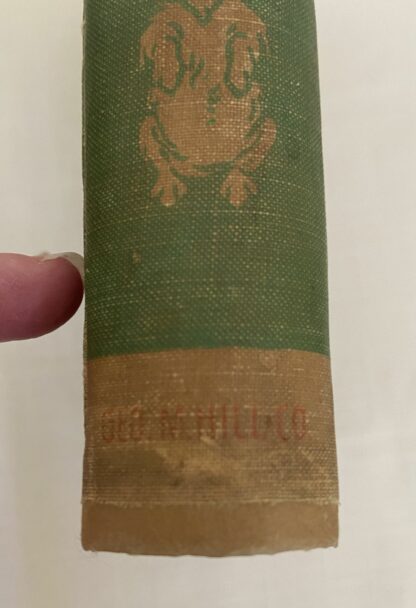 1900 WONDERFUL WIZARD OF OZ 1st Edition, 1st State Book Geo M Hill, L Frank Baum, W W Denslow - Image 22