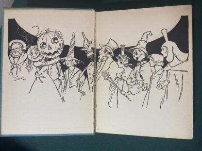 Vintage GLINDA OF OZ Book 12 Color Plates by John R Neill, L Frank Baum - Image 10