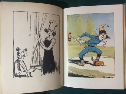 Vintage GLINDA OF OZ Book 12 Color Plates by John R Neill, L Frank Baum - Image 4