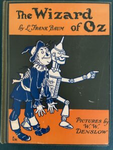 Wizard of Oz 5th Edition Fred Meyer Collection