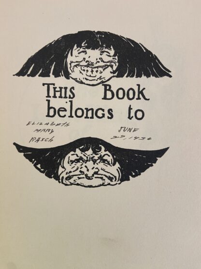 LOST KING OF OZ Book 12 Color Plates Ruth Plumly Thompson 1927-1928 - Image 4