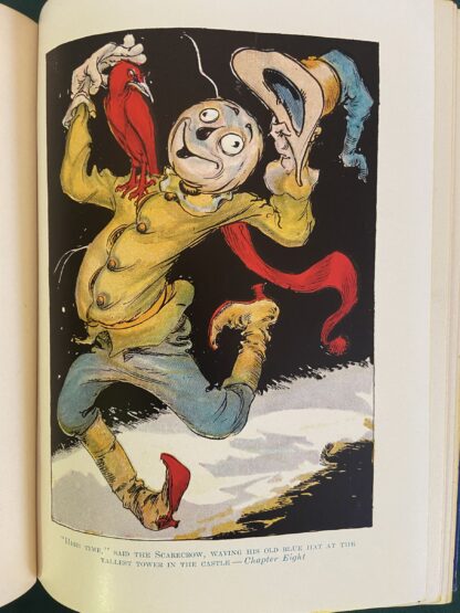 LOST KING OF OZ Book 12 Color Plates Ruth Plumly Thompson 1927-1928 - Image 7