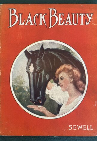 John R Neill 1st Edition Black Beauty Book Fred Meyer
