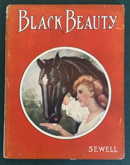 John R Neill 1st Edition Black Beauty Book Fred Meyer