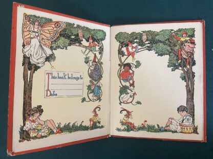 Black Beauty, Fred Meyer Collection, John R Neill Oz 1908 Children's Stories That Never Grow Old Book - Image 4