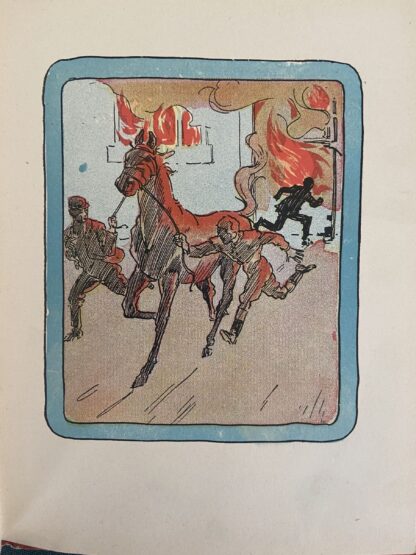 Black Beauty, Fred Meyer Collection, John R Neill Oz 1908 Children's Stories That Never Grow Old Book - Image 3