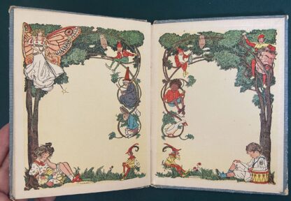 Robinson Crusoe John R Neill Oz Reilly & Britton 1908 Children's Stories that Never Grow Old Book - Image 8