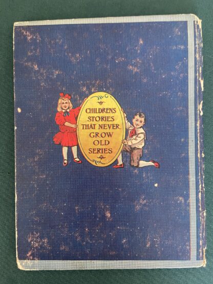 Robinson Crusoe John R Neill Oz Reilly & Britton 1908 Children's Stories that Never Grow Old Book - Image 9