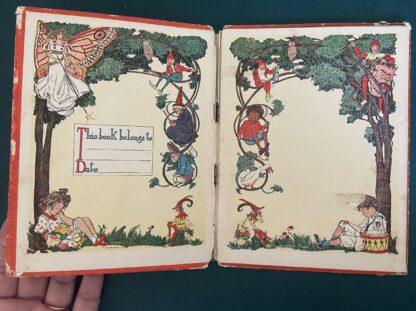 The Little Lame Prince John R Neill Oz Reilly & Britton 1908 Children's Stories that Never Grow Old Book - Image 3
