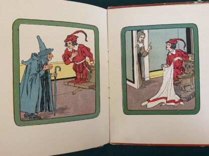 The Little Lame Prince John R Neill Oz Reilly & Britton 1908 Children's Stories that Never Grow Old Book - Image 6