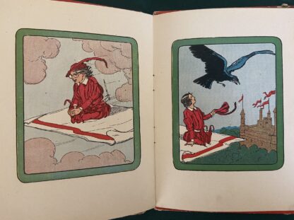 The Little Lame Prince John R Neill Oz Reilly & Britton 1908 Children's Stories that Never Grow Old Book - Image 5
