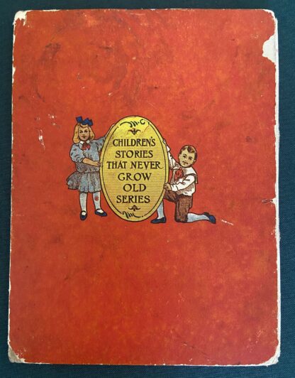 The Little Lame Prince John R Neill Oz Reilly & Britton 1908 Children's Stories that Never Grow Old Book - Image 7