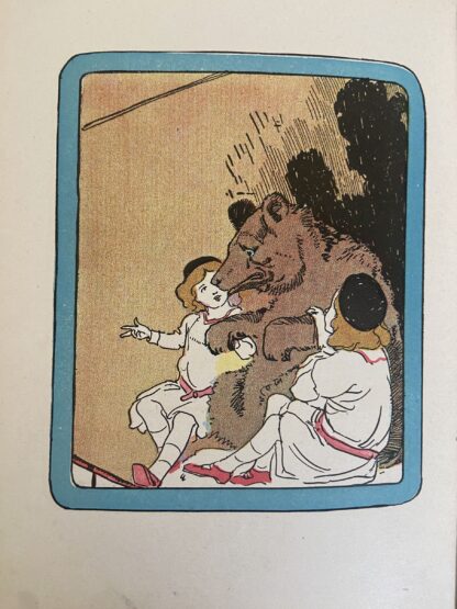 Snow White and Rose Red John R Neill Oz Reilly & Britton 1908 Children's Stories that Never Grow Old Book - Image 7