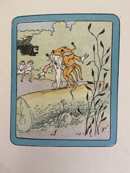 Snow White and Rose Red John R Neill Oz Reilly & Britton 1908 Children's Stories that Never Grow Old Book - Image 6