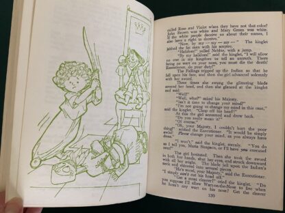 John Dough & the Cherub L Frank Baum Book 1966 Opium Press Edition - Image 3