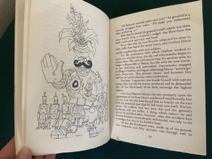 Wooden Soldiers of Oz Russian Volkov Wizard of Oz Book 1969 Opium Vladimirsky Hearn - Image 5